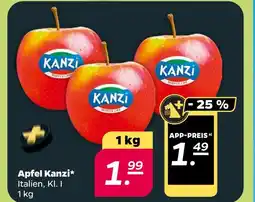 NETTO Kanzi apfel Angebot
