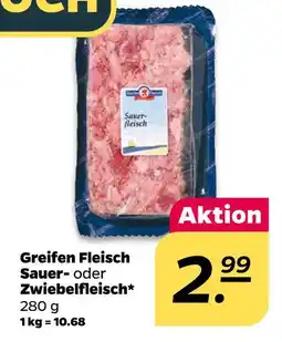 NETTO Greifen fleisch sauerfleisch Angebot
