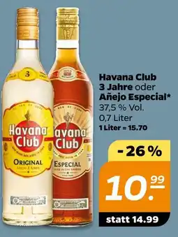 NETTO Havana club 3 jahre Angebot