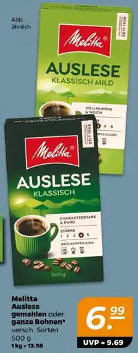 NETTO Melitta auslese Angebot