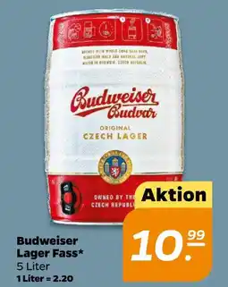 NETTO Budweiser budvar original czech lager Angebot