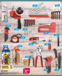 NETTO Pro line diy display Angebot