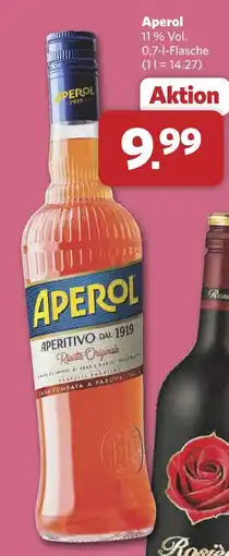 Combi Aperol aperol Angebot