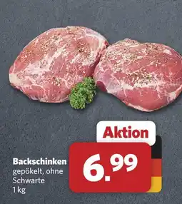 Combi Backschinken Angebot
