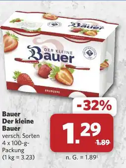 Combi Bauer der kleine bauer Angebot