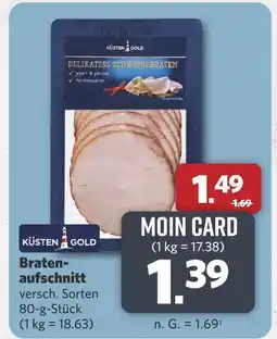 Combi Küsten gold bratenaufschnitt Angebot