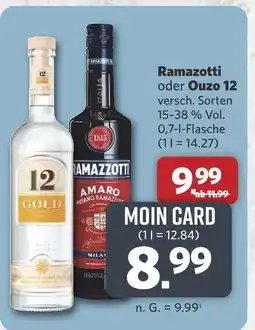Combi Ramazzotti ramazzotti Angebot