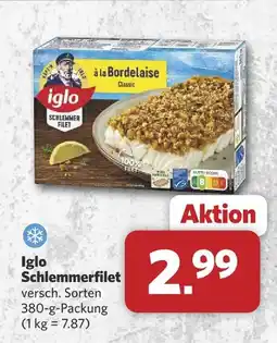 Combi Iglo schlemmerfilet Angebot