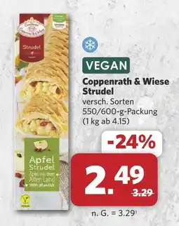 Combi Coppenrath & wiese strudel Angebot
