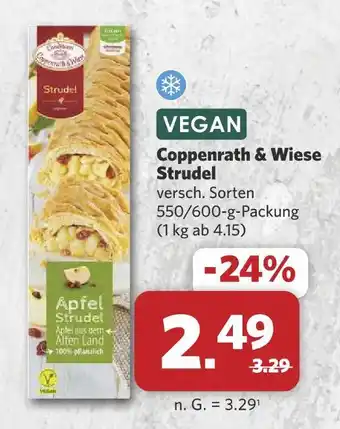 Combi Coppenrath & wiese strudel Angebot