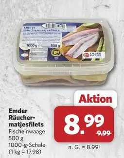 Combi Emder matjes räuchermatjesfilets Angebot
