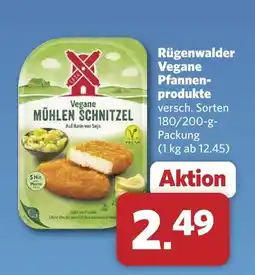Combi Rügenwalder vegane pfannenprodukte Angebot