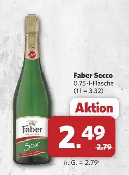 Combi Faber secco Angebot