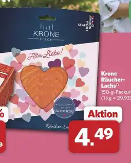 Combi Krone fisch räucher-lachs Angebot