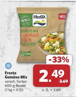 Combi Frosta gemüse mix landhaus küche Angebot