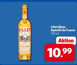 Combi Lillet blanc apéritif de france Angebot