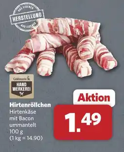 Combi Goldmarie hirtenröllchen Angebot