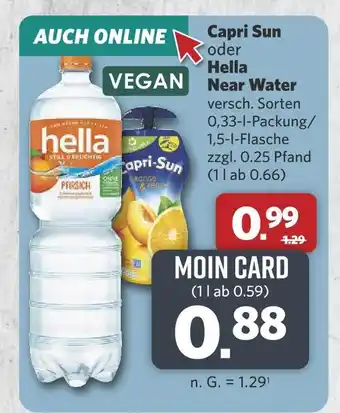 Combi Hella near water Angebot