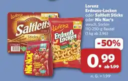 Combi Lorenz erdnuss-locken Angebot