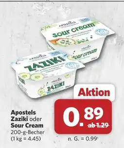 Combi Apostels zaziki Angebot
