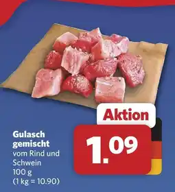 Combi Gulasch gemischt Angebot