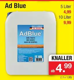 Zimmermann Dr. starke adblue Angebot