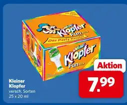 Combi Kleiner klopfer fun mix Angebot