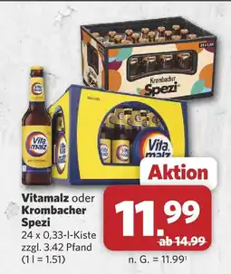 Combi Vitamalz Angebot