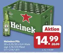 Combi Heineken heineken pils Angebot