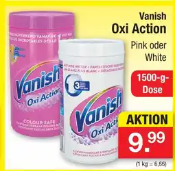 Zimmermann Vanish oxi action Angebot