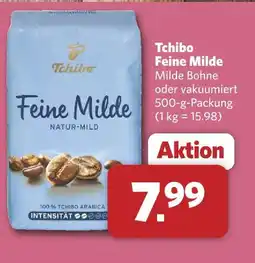 Combi Tchibo feine milde Angebot