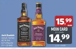 Combi Jack daniels tennessee sour mash whiskey Angebot