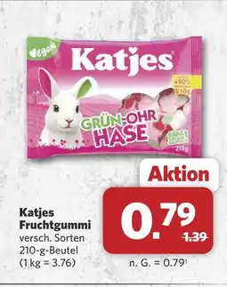 Combi Katjes grün-ohr hase Angebot