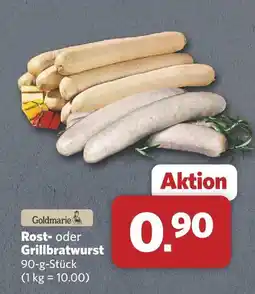 Combi Goldmarie rostbratwurst Angebot