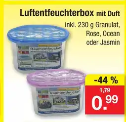Zimmermann Jedermann luftentfeuchterbox mit duft Angebot