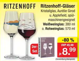 Zimmermann Ritzenhoff weißweinglas Angebot