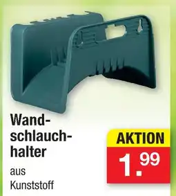 Zimmermann Wandschlauchhalter Angebot