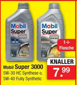 Zimmermann Mobil super 3000 5w-30 hc synthese Angebot