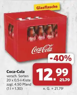 Combi Coca-cola Angebot