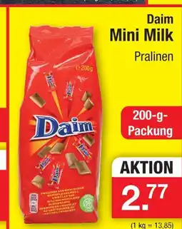 Zimmermann Daim mini milk Angebot