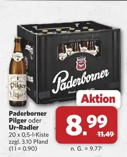 Combi Paderborner pilger Angebot