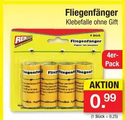 Zimmermann Rein fliegenfänger Angebot