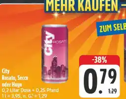 Edeka City rosato Angebot