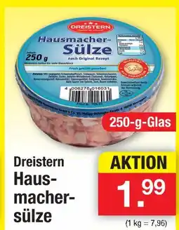 Zimmermann Dreistern hausmacher-sülze Angebot