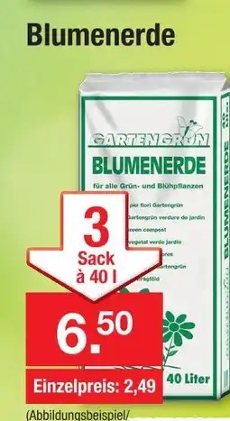 Zimmermann Gartengrün blumenerde Angebot