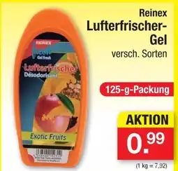 Zimmermann Reinex lufterfrischer-gel Angebot