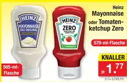 Zimmermann Heinz mayonnaise Angebot