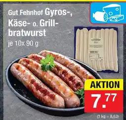 Zimmermann Gut fehnhof gyros-bratwurst Angebot