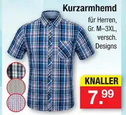 Zimmermann Kurzarmhemd Angebot