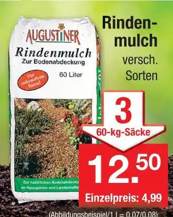 Zimmermann Augustiner rindenmulch Angebot